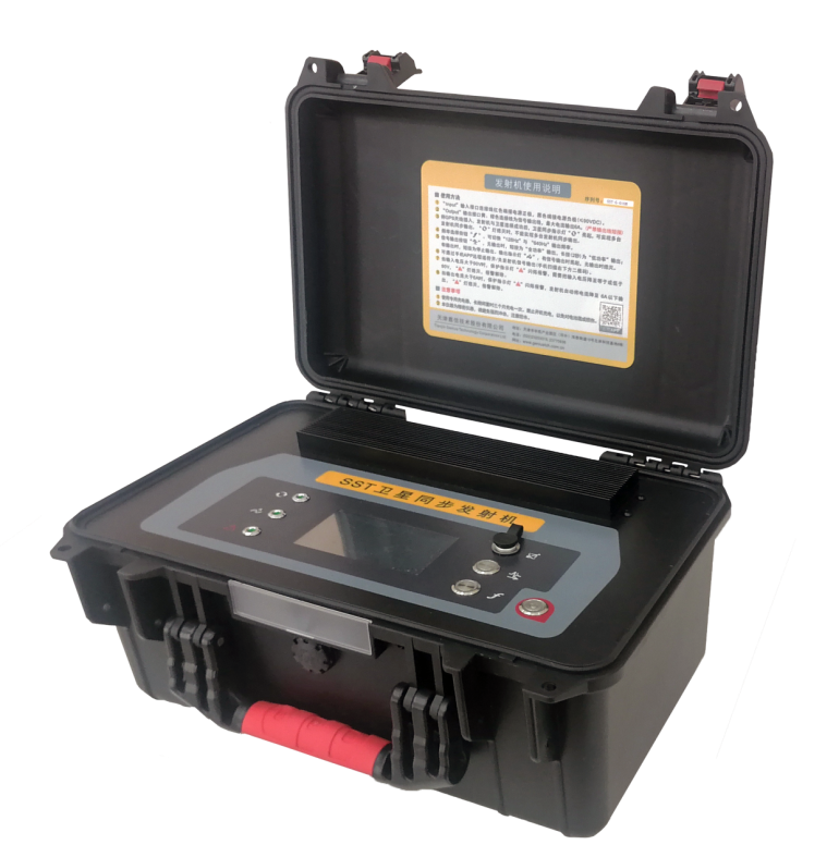 SST卫星同步发射机