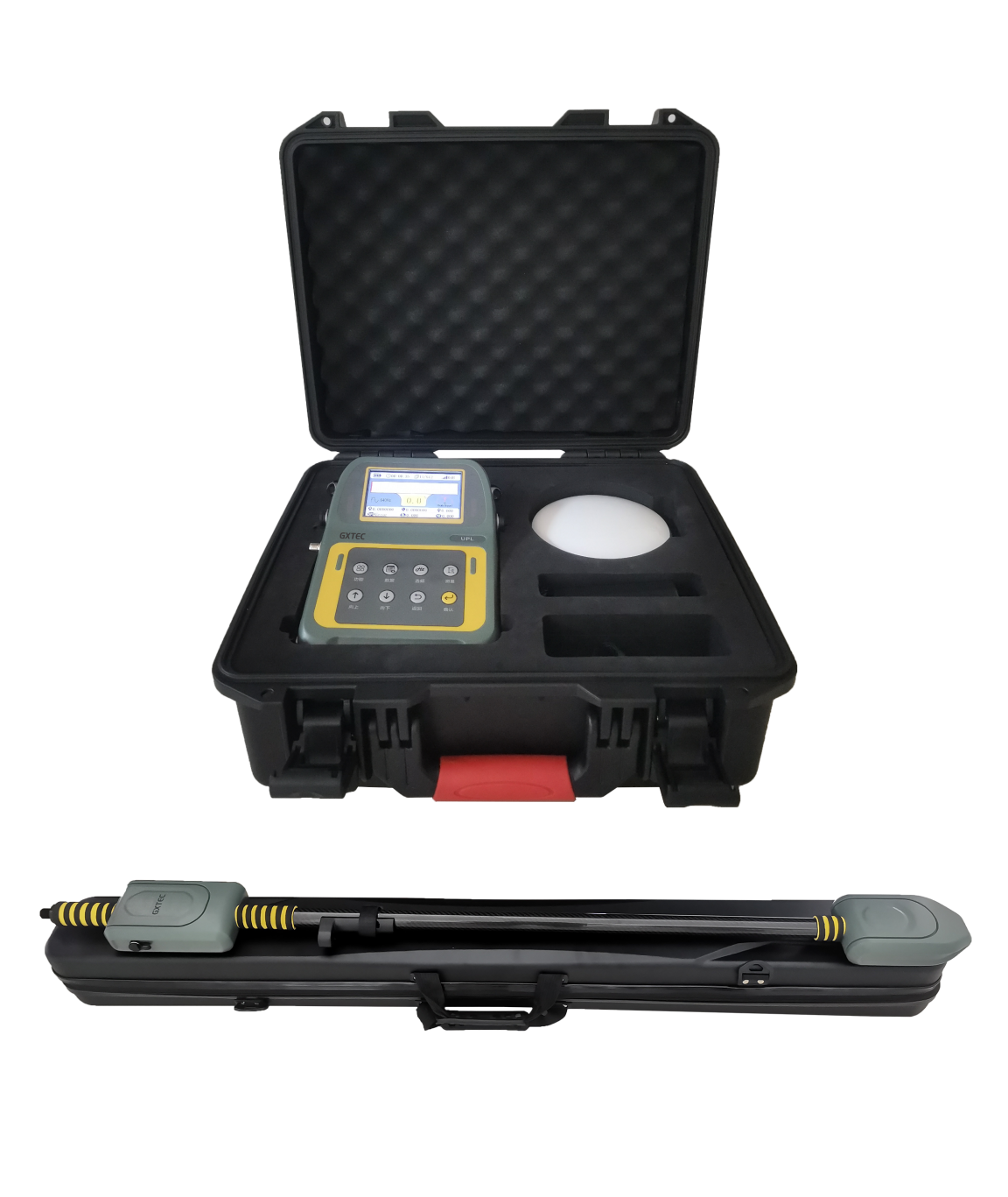 UPL超深管线定位系统