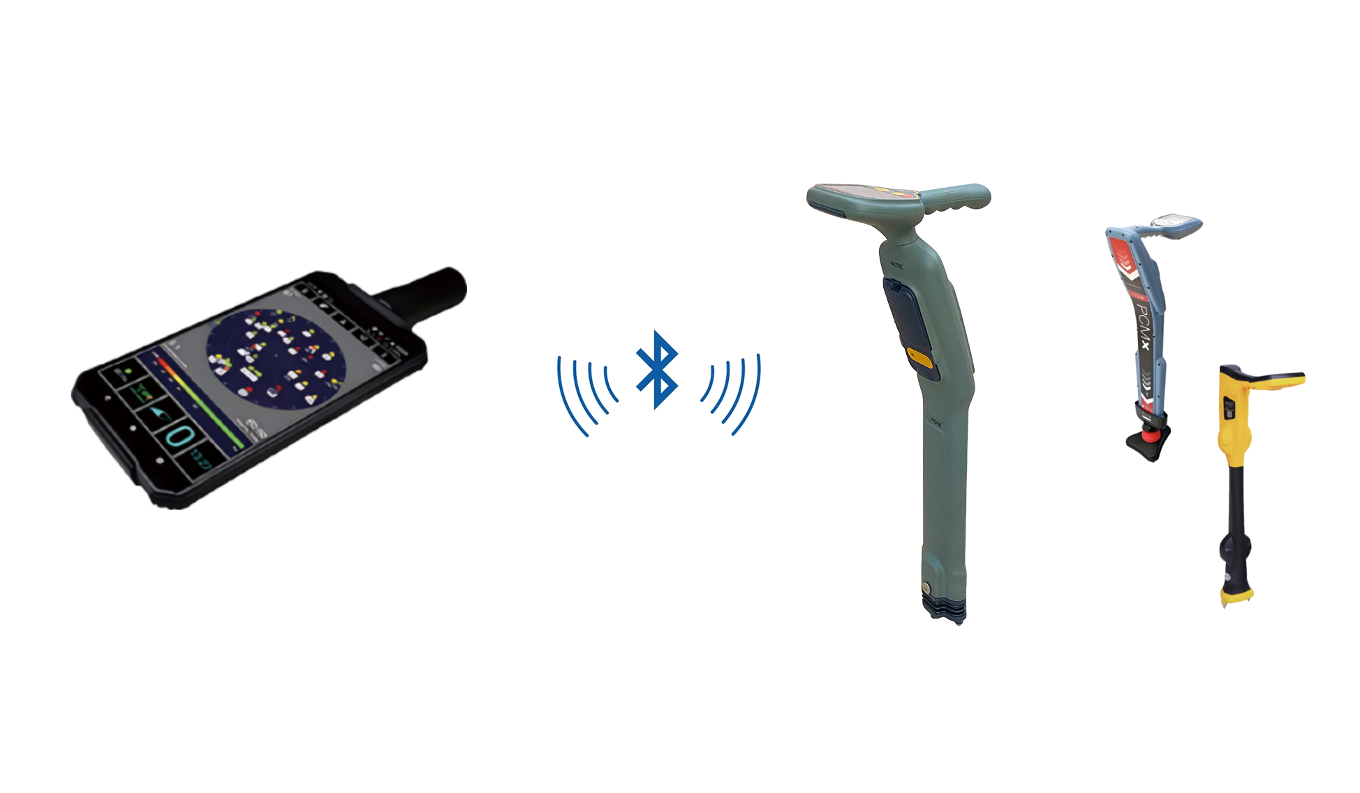 PDMLogger管道腐蚀检测数据记录仪